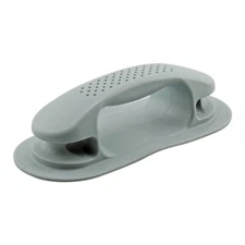 Nuova Rade PVC grab handle for RIB / inflatable boat 220mm x 90mm - grey