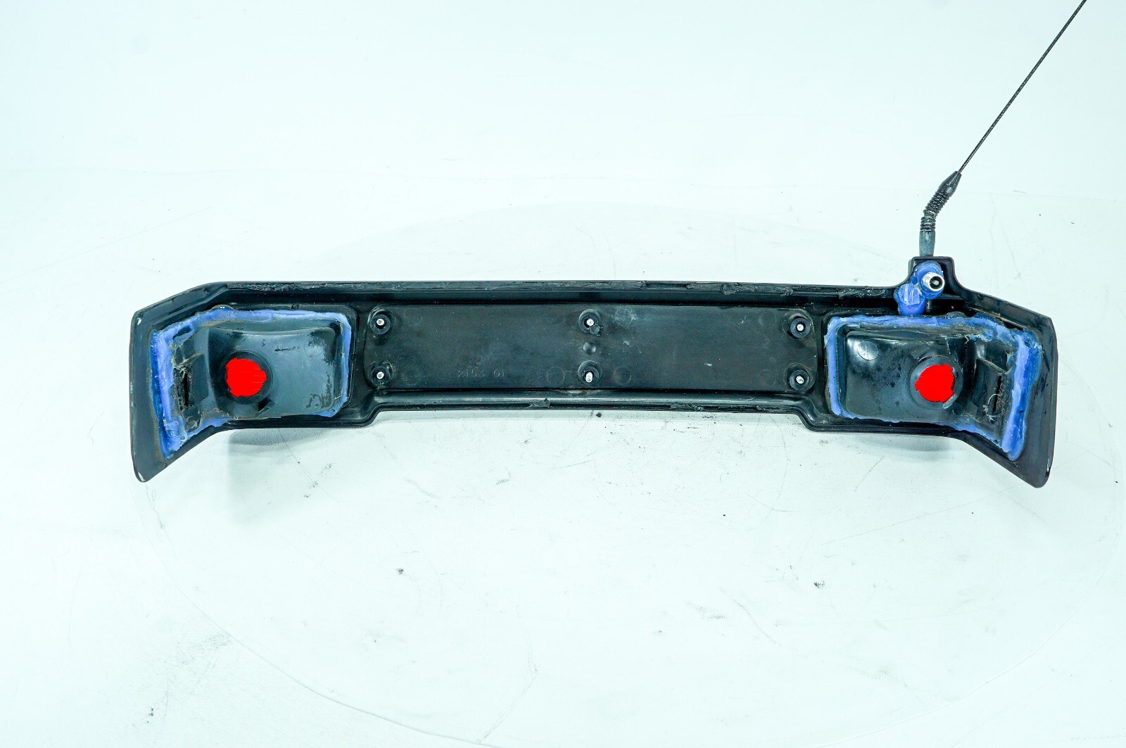 91 Harley Electra Classic Touring Tour Pak Rear Brake Light Housing Panel 1304