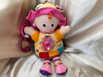 lamaze emily my first doll