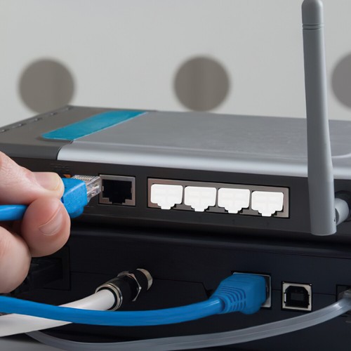 50 Pcs Router -Schnittstelle Staubstopfen Kabelanschluss-Staubschutz - Zdjęcie 12 z 12
