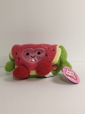 Bum Bumz 8 Westin The Watermelon Plush 2024 SweetBumz Pink Soft Toy NEW