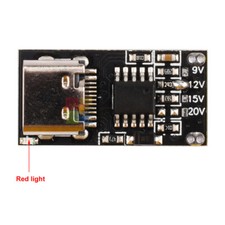 Type-C 5A PD3.0/QC4 Quick Fast Charging Decoy Board USB Boost Circuit Module