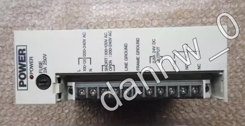 1PC used Panasonic AFP3631 PLC module