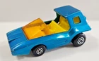Lesney Matchbox Superfast No. 37 Metallic Blue Soopa Coopa Diecast Car VHTF
