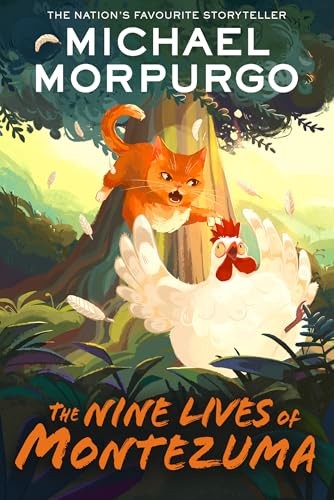 Michael Morpurgo - Nine Lives Of Montezuma - Paperback - G245Z-image