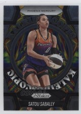 2025 Panini Prizm WNBA Kaleidoscopic Satou Sabally #1 09br