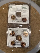 7 NEW GENUINE Thermal Dynamics 21-1153 TIP 100A Ms XTL