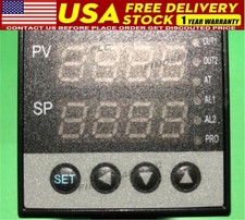 1Pc Honeywell Temperature Controller DC1010CR-201000-E ag