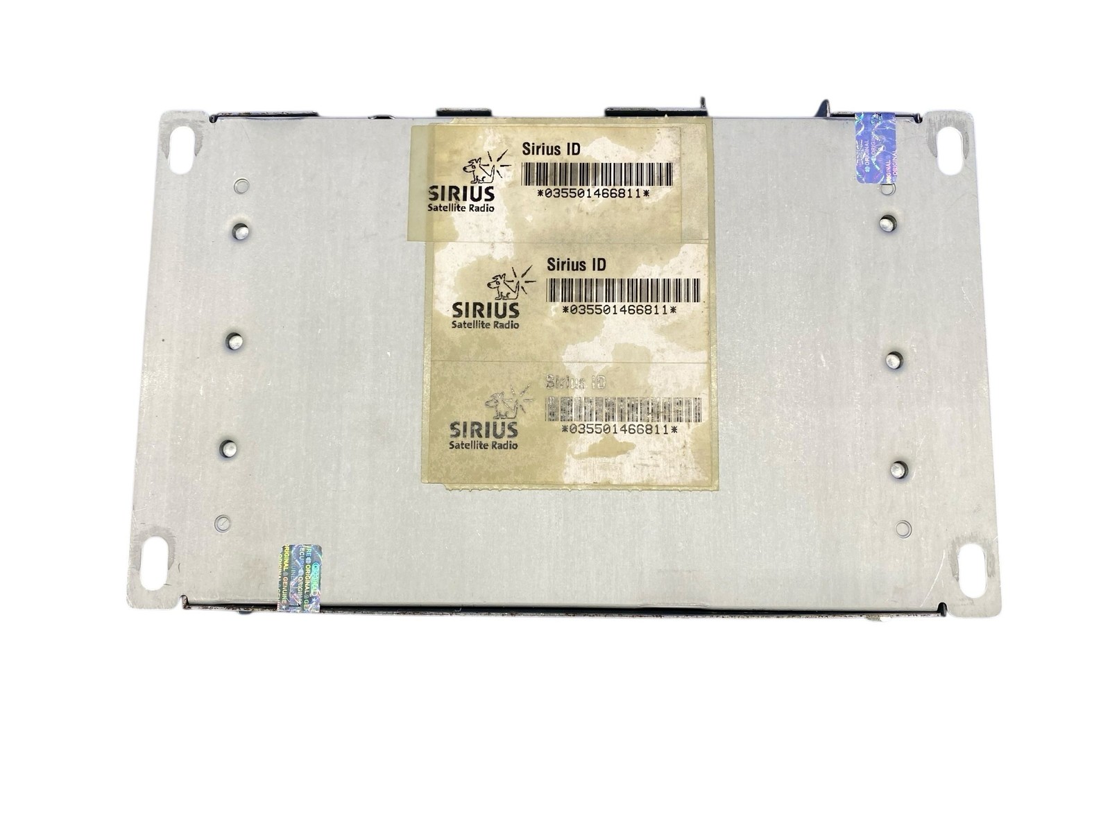 2011 AUDI R8 SIRIUS AUDIO RADIO SATELLITE CONTROL MODULE UNIT 8E0035593P OEM