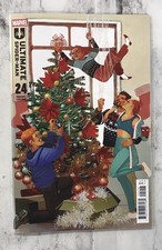 ULTIMATE SPIDER-MAN #24 STEPHANIE HANS 1:25 Ratio Variant 🔥