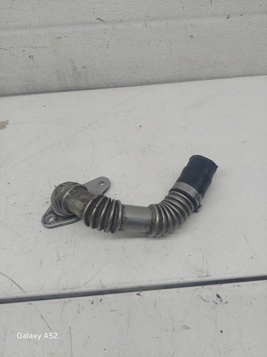 Audi A6 S6 C6 4F 2006 Benzin 125kW Turbolader Ölleitung Ölschlauch 06D103213G