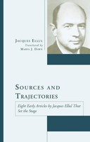 Jacques Ellul | Sources and Trajectories | Taschenbuch | Englisch (2003)