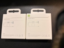 Original Apple EarPods Headphones USB-C Plug Wired Headset Set of 2