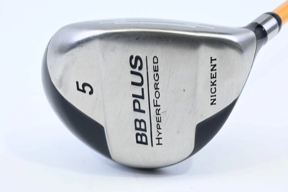 Nickent BB Plus #5 Wood / 18 Degree / Stiff Flex UST Mamiya Proforce Gold 65 - Image 2 of 4