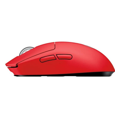 Logitech GPW Pro X SUPERLIGHT Red wireless 25600dpi Gaming Mouse