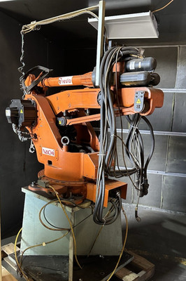 Nachi,B06BH459 Robot with Daihen Teach Pendant