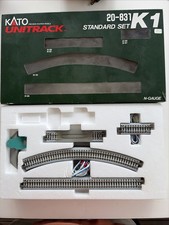Kato 20-831 N Scale K1 Standard Set Of Unitra...