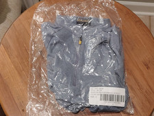 McDonald  s Employee Uniform - Women's Zip Polo Small MC304 NOS Sealed New
