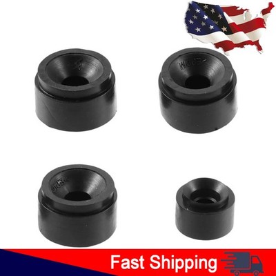 4x Engine Cover Mounting Rubber Grommet 07C103226B For Audi VW Skoda US Stock