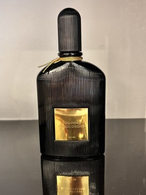 Tom Ford Black Opium 1.7 oz EDP empty bottle Free Ship