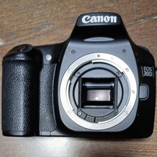 Canon EOS 30D Digital SLR Camera Body Canon