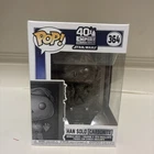 Funko Pop! Vinyl: Star Wars - Han Solo (Carbonite) #364 w/Protector