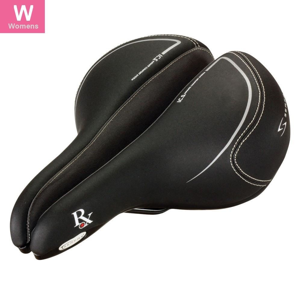 Serfas RX-922V Women&rsquo;s Road/MTB Comfort Saddle