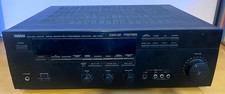 Yamaha DSP-A590 300W 4-Channel Class AB Amplifier Dolby. please read description