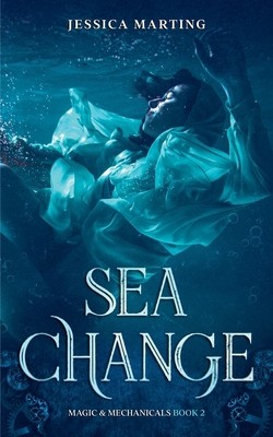 Sea Change by Marting, Jessica