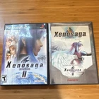 Namco Xenosaga Episode II PS2 JRPG T NTSC-U/C w/ Pre-order Bonus DVD