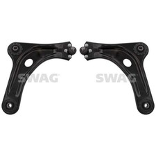 SWAG Querlenker Set links & rechts Satz für Citroën C2 JM_