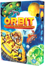 Orbit the board game plus Nebular Expansion!