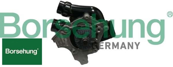 Borsehung B18736 Wasserpumpe Wapu FüR Audi FüR Seat FüR Skoda FüR VW-image