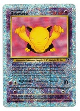 Pokemon Card: Drowzee REVERSE HOLO 73/110 Legendary Collection Rare! GD on eBay