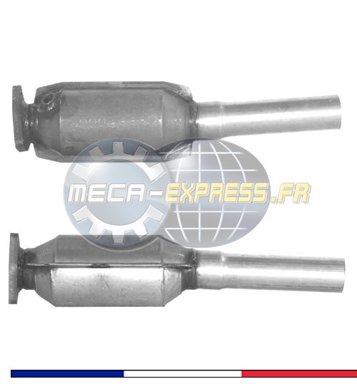 Catalyseur Seat Ibiza 2.0 essence 1996-1999 pot d'échappement E0662