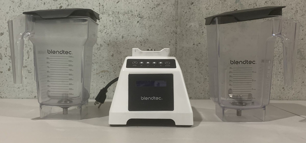 キッチン家電 Blendtec Total Blender ES3 Blendtec ES3 Total Blender | eBay