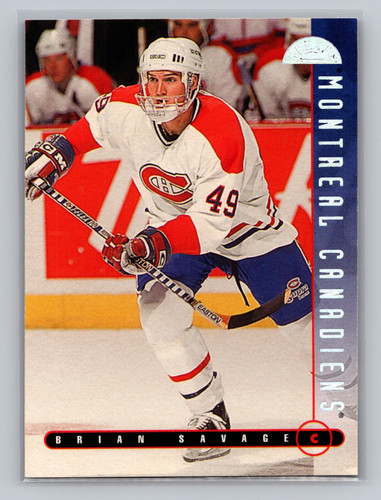 1995 Brian Savage #175