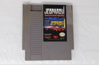 Jeopardy! (USA) NES