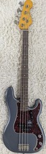 Fender Vintera® II Road Worn® '60s Precision Bass, Charcoal Frost Metallic
