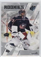 2023-24 SPx Rookies 220/299 Jet Greaves #144 1pa2