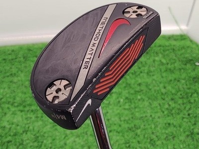NIKE GOLF METHOD MATTER M4-12 38 Zoll Putter RH ohne Head Cover