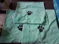 Bone Dry Dog Towel 3 Ct