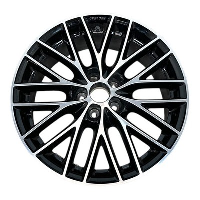 Felge Borbet BS5 7,5x17 ET38 5x100 KBA 48360 Audi A3 8L TT 8N Seat Skoda VW