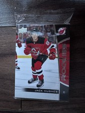 2019-20 Upper Deck Rookie Sealed Set - 25 Cards, Makar, Quinn And Jack Hughes +