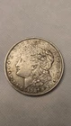 1921 (P) Morgan Silver Dollar Brilliant BU 90% Silver