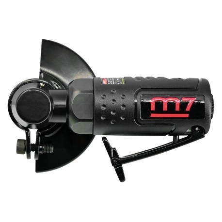 Mini disqueuse pneumatique Ø 75 mm pour couper les boulons bloqués en coin
