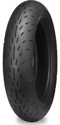 Stealth D Rear Tire 150/80-16 71W Radial TL Yamaha Bolt 950 R Spec 08-25