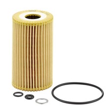 MANN-FILTER Ölfilter HU 7001 x Filtereinsatz für HYUNDAI KIA CEE CW UN ED PRO VF