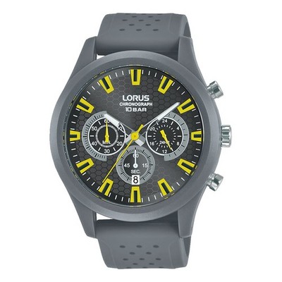 Lorus Gents Sports Chronograph Watch RT377JX9
