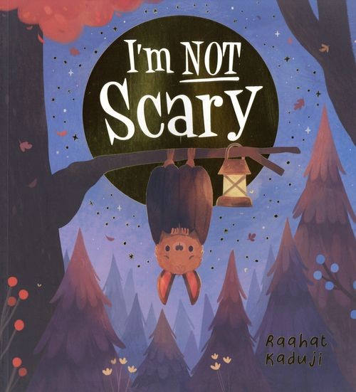 I'm Not Scary